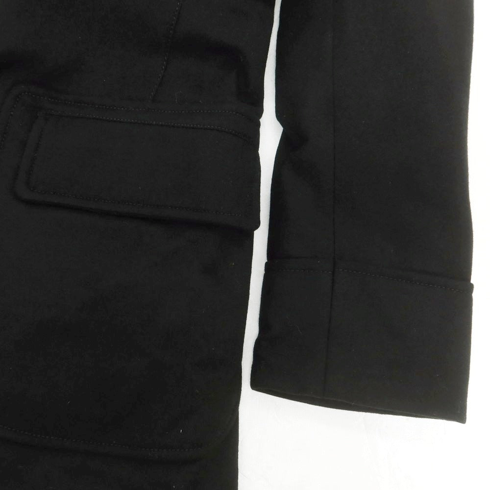 【中古】ウノピュウノウグァーレトレ 1piu1uguale3 × DUVETICA ウール ダウンコート ブラック【 5 】【 状態ランクA 】【 メンズ 】