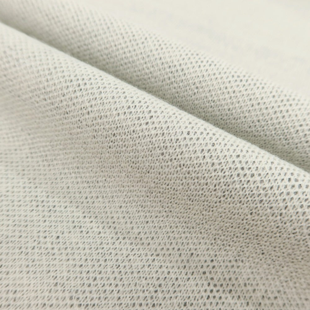 【中古】ウノピュウノウグァーレトレ 1piu1uguale3 ウールアクリル Vネック ニットベスト オフホワイトxグレー【 6 】【 状態ランクB 】【 メンズ 】