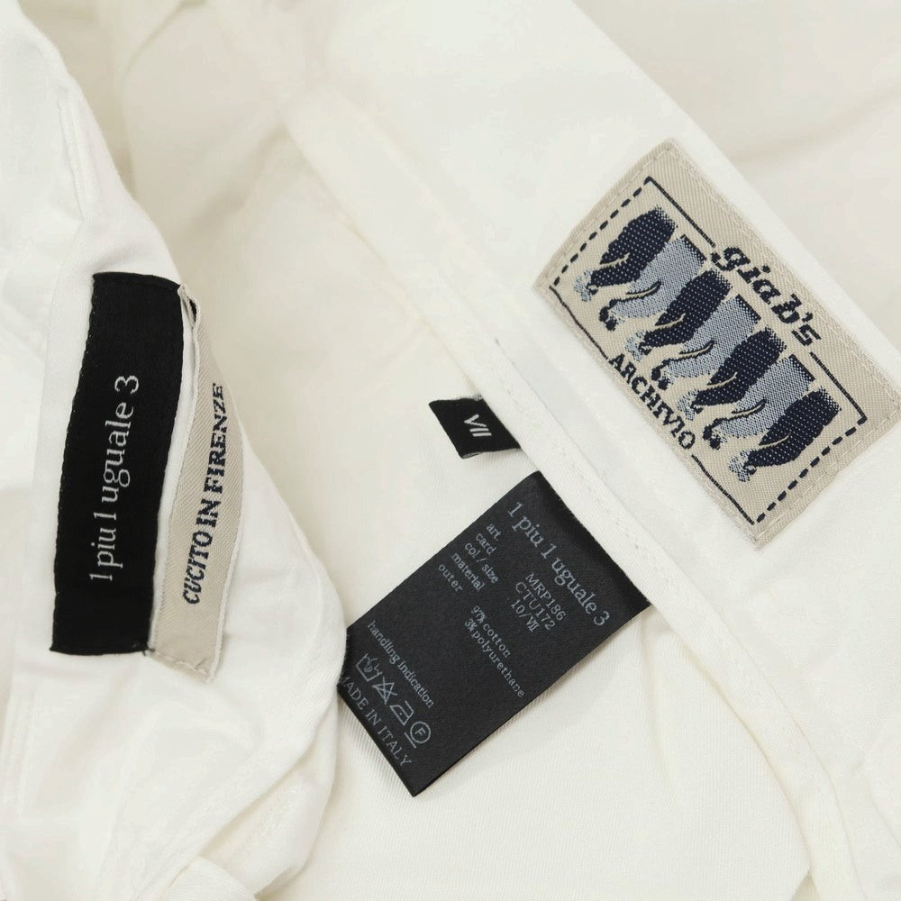 【中古】ウノピュウノウグァーレトレ 1piu1uguale3 × giab&