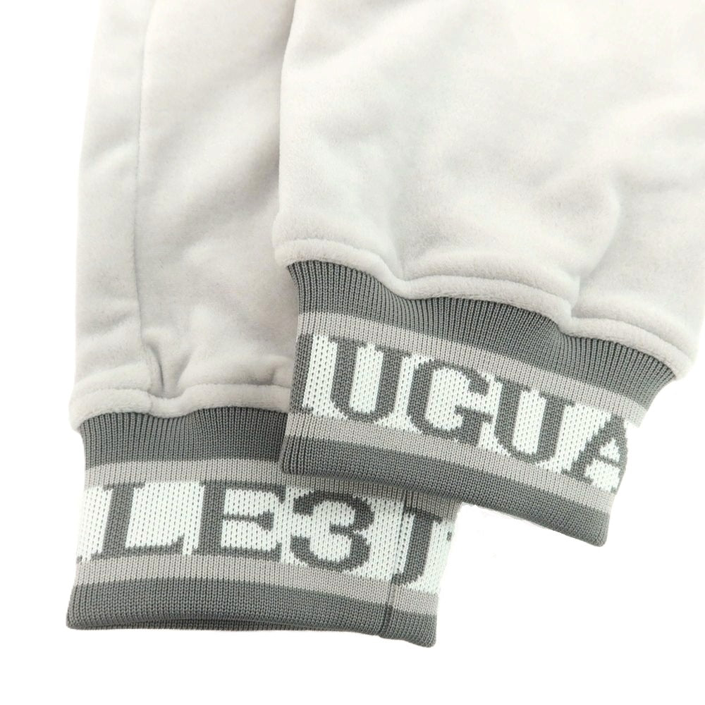 【中古】ウノピュウノウグァーレトレ 1piu1uguale3 ストレッチ ポリエステル イージーパンツ グレー【 3 】【 状態ランクB 】【 メンズ 】