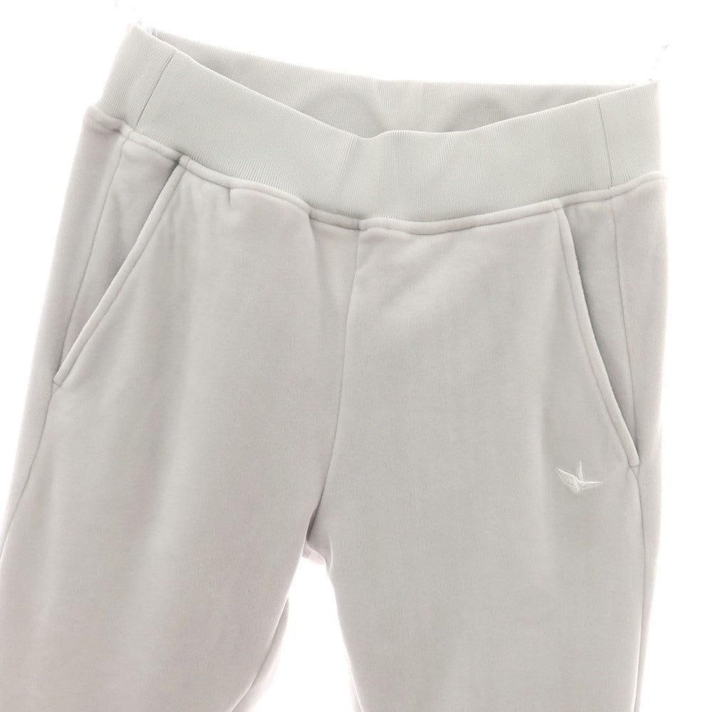 【中古】ウノピュウノウグァーレトレ 1piu1uguale3 ストレッチ ポリエステル イージーパンツ グレー【 3 】【 状態ランクB 】【 メンズ 】