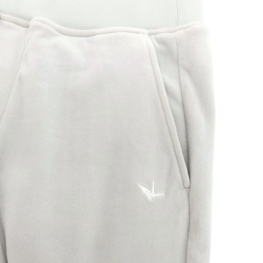 【中古】ウノピュウノウグァーレトレ 1piu1uguale3 ストレッチ ポリエステル イージーパンツ グレー【 3 】【 状態ランクB 】【 メンズ 】