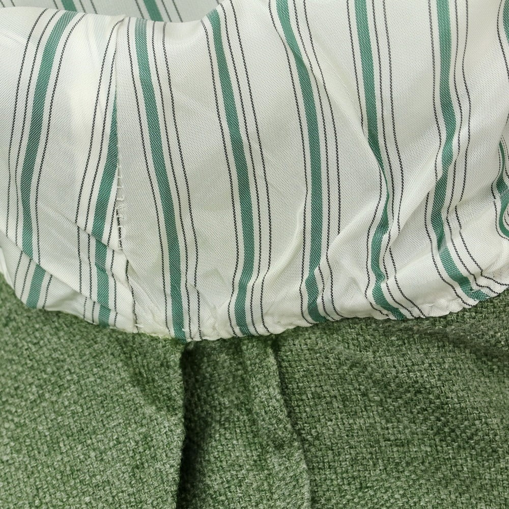 【中古】コシファントゥッテ COSI FAN TUTTE コットンウールカシミヤ 3B テーラードジャケット グリーン系【 44 】【 状態ランクB 】【 メンズ 】