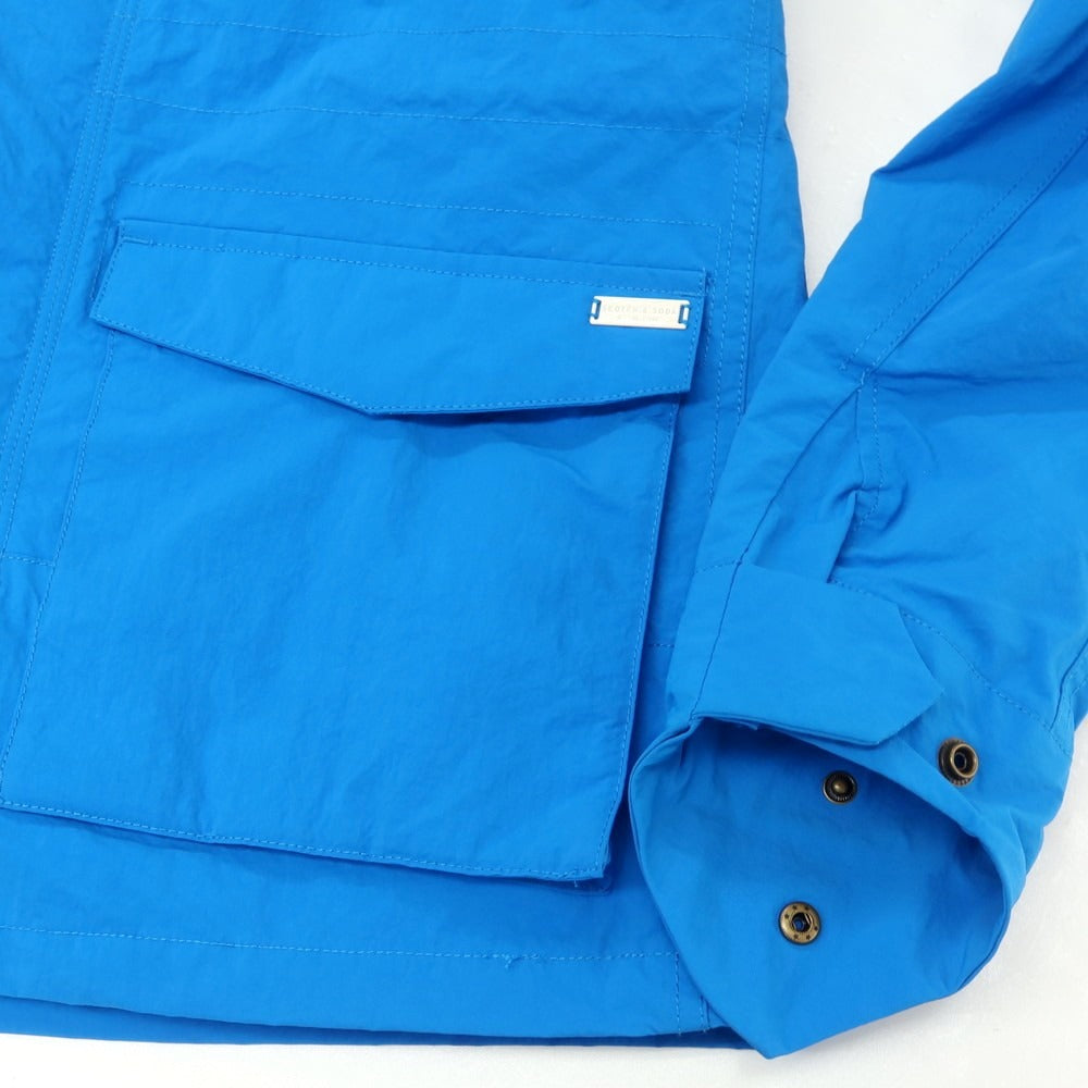 【中古】スコッチアンドソーダ SCOTCH & SODA ナイロン M-65型 ミリタリージャケット ブルー【 S 】【 状態ランクB 】【 メンズ 】