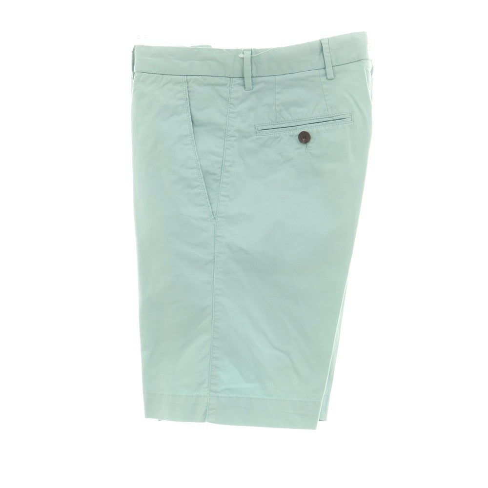 【中古】ハケットロンドン HACKETT LONDON ストレッチ コットン ショートパンツ ライトブルー【 28 】【 状態ランクB 】【 メンズ 】