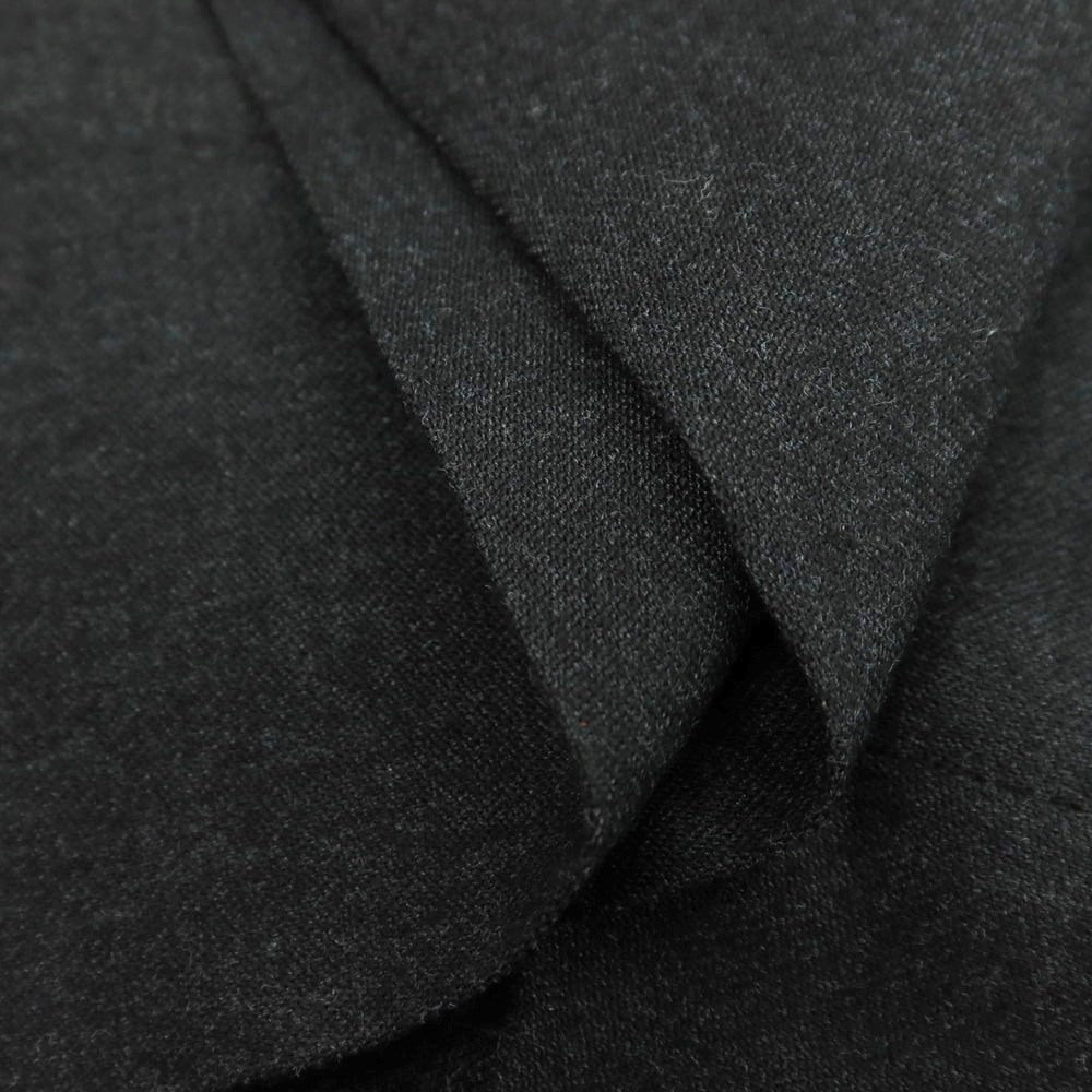 【中古】シビリア SIVIGLIA ウールポリエステル ドレススラックスパンツ チャコール【 31 】【 状態ランクC 】【 メンズ 】