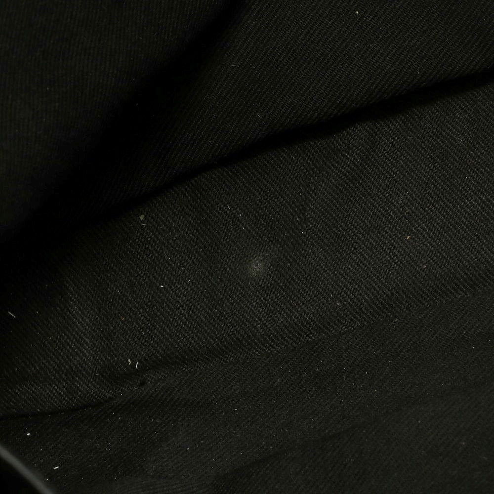 【中古】ダンヒル Dunhill レザー ブリーフケース ブラック【 状態ランクC 】【 メンズ 】