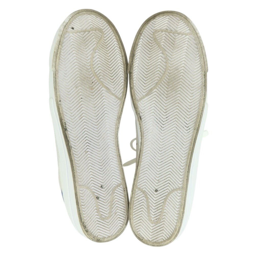 【中古】ナイキ NIKE ドロップタイプ スニーカー ピンクベージュ系【 29 】【 状態ランクB 】【 メンズ 】