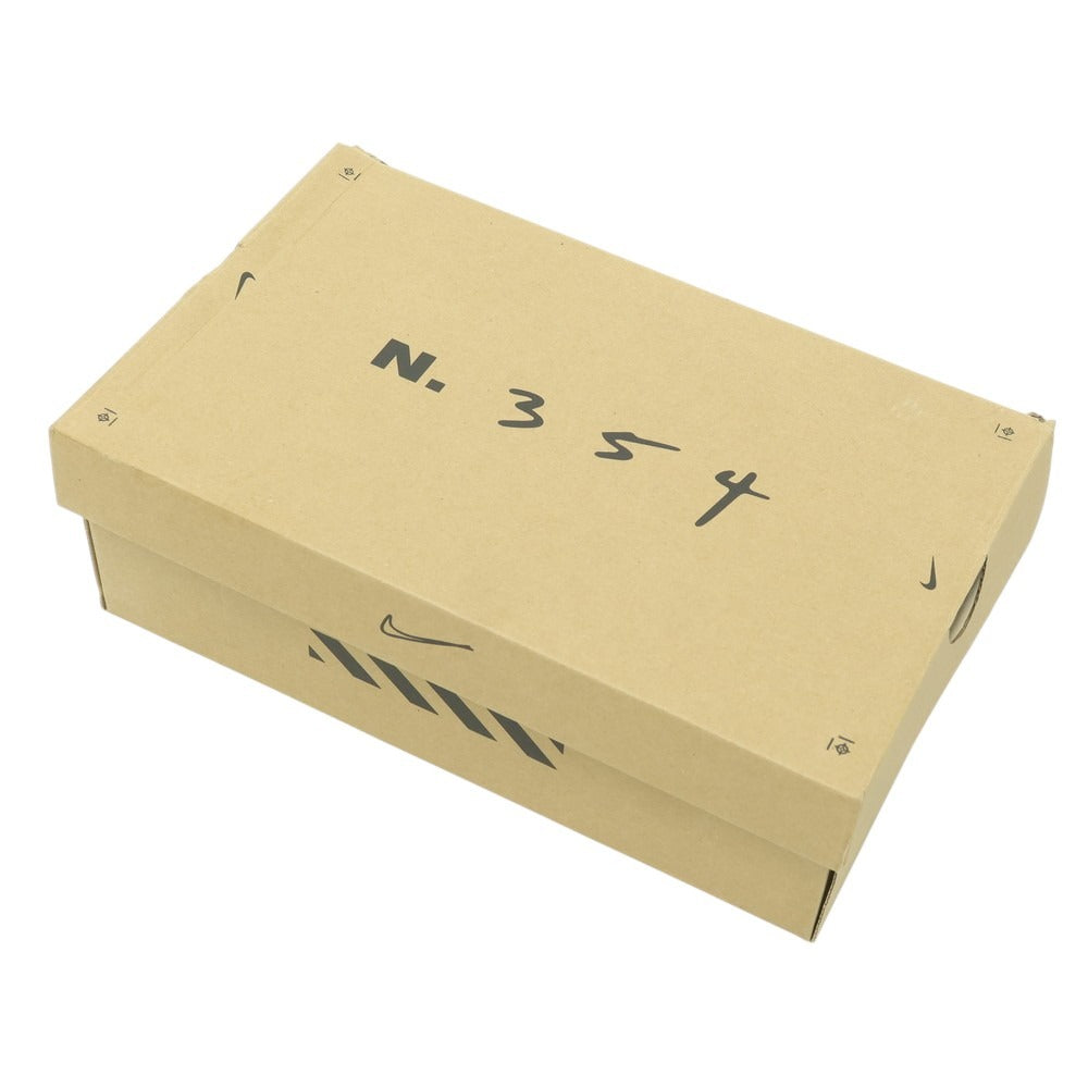 【中古】ナイキ NIKE ドロップタイプ スニーカー ピンクベージュ系【 29 】【 状態ランクB 】【 メンズ 】