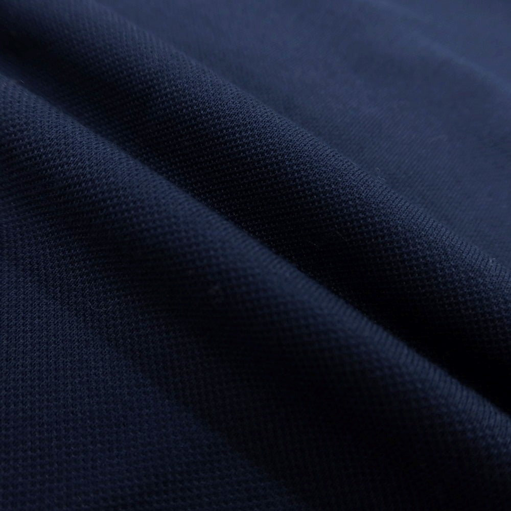 【中古】ダーバン D’URBAN コットン 半袖ポロシャツ ネイビー【 M 】【 状態ランクA 】【 メンズ 】