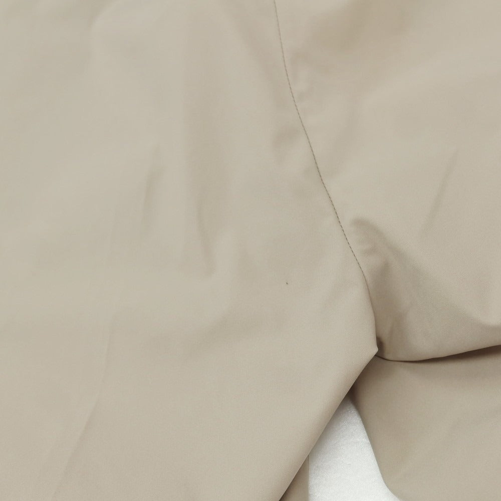 【中古】インコテックス スローウェア INCOTEX SLOWEAR TEKNOSARTORIAL ポリエステル イージースラックスパンツ ベージュ【 50 】【 状態ランクB 】【 メンズ 】