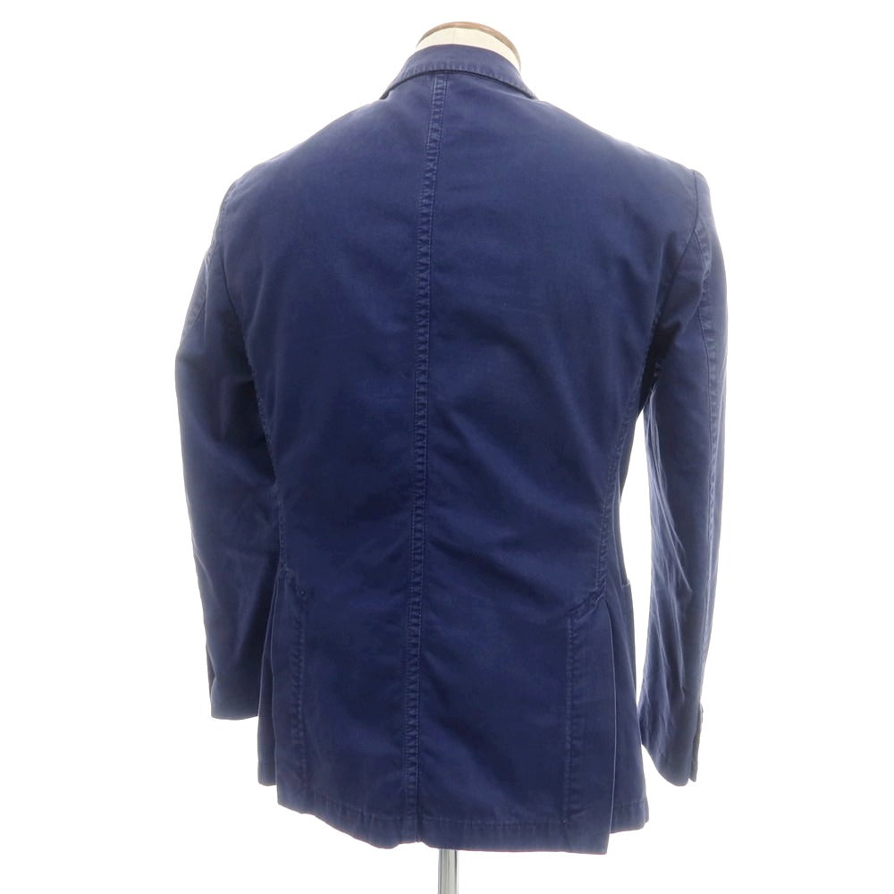 【中古】シーピーカンパニー C.P.Company コットン カジュアルジャケット ネイビー【 46 】【 状態ランクC 】【 メンズ 】