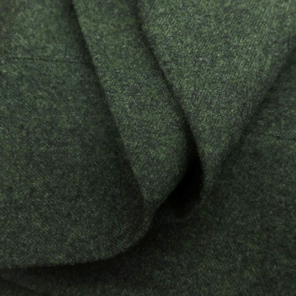 【中古】ジーティーアー G.T.A ウール カジュアルスラックスパンツ グリーン【 46 】【 状態ランクC 】【 メンズ 】