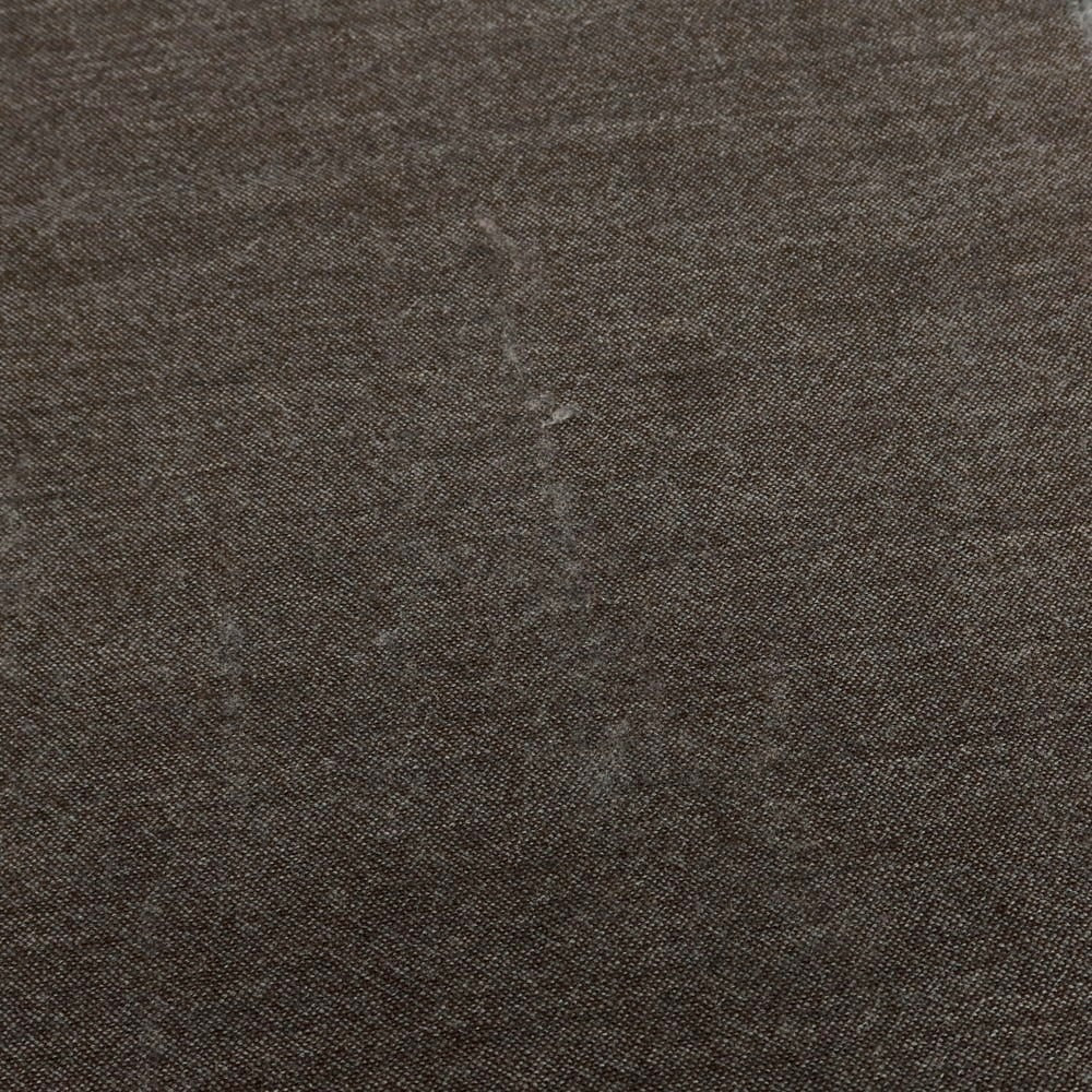 【中古】プリア PRIA ウール ストール ブラウン×グレー【 状態ランクC 】【 メンズ 】