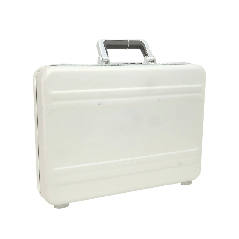 【中古】ゼロハリバートン ZERO HALLIBURTON アルミニウム アタッシュケース シルバー【 状態ランクD 】【 メンズ 】