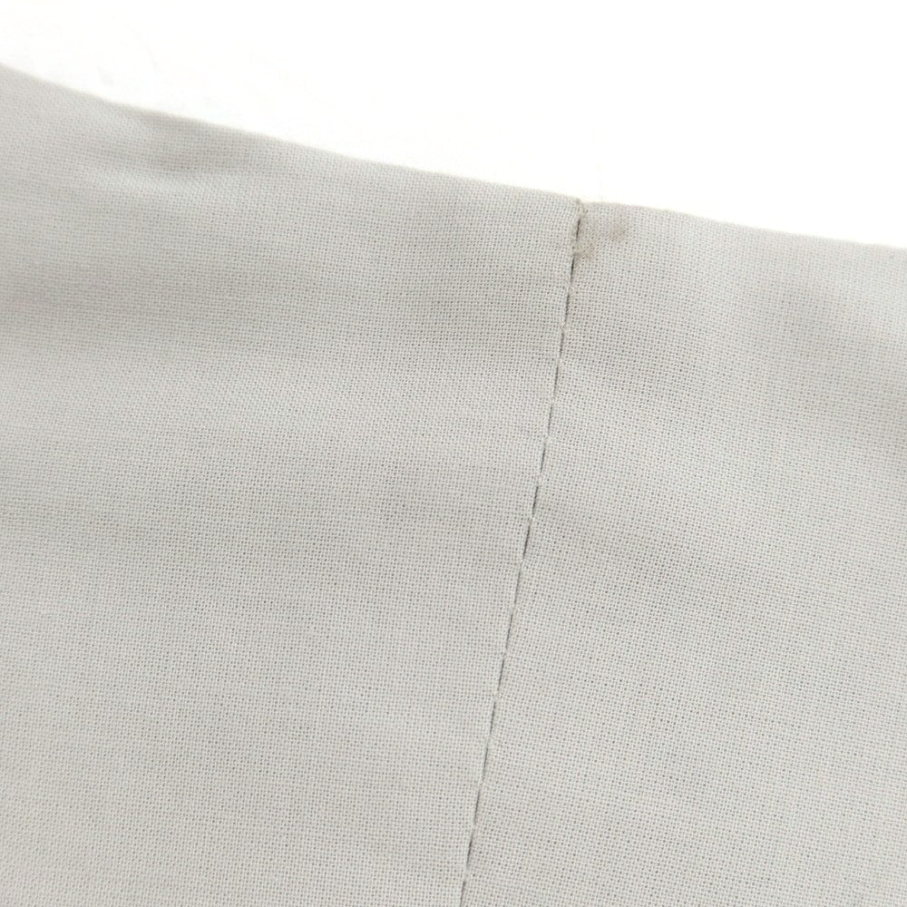 【新品アウトレット】タリアトーレ TAGLIATORE ウールナイロン チェック ジレベスト グレー【 48 】【 状態ランクN- 】【 メンズ 】