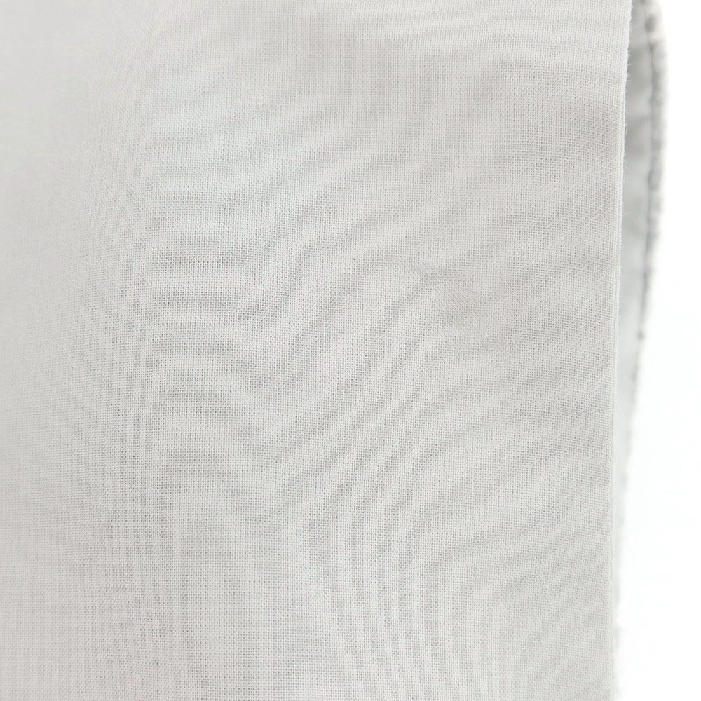 【新品アウトレット】タリアトーレ TAGLIATORE ウールナイロン チェック ジレベスト グレー【 48 】【 状態ランクN- 】【 メンズ 】