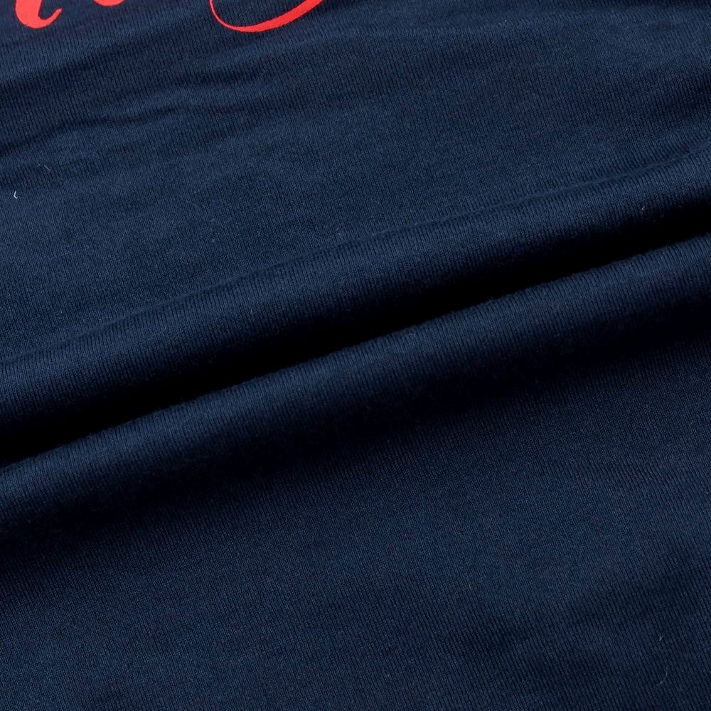 【新品】ポールアンドシャーク PAUL&SHARK コットン クルーネック 半袖Tシャツ ネイビー【 XS 】【 状態ランクN 】【 メンズ 】