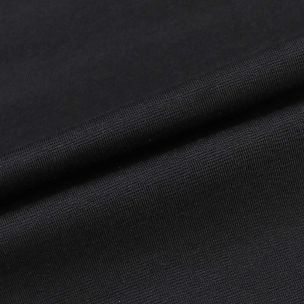 【新品】ポールアンドシャーク PAUL&SHARK コットン クルーネック 半袖Tシャツ ブラック【 S 】【 状態ランクN 】【 メンズ 】