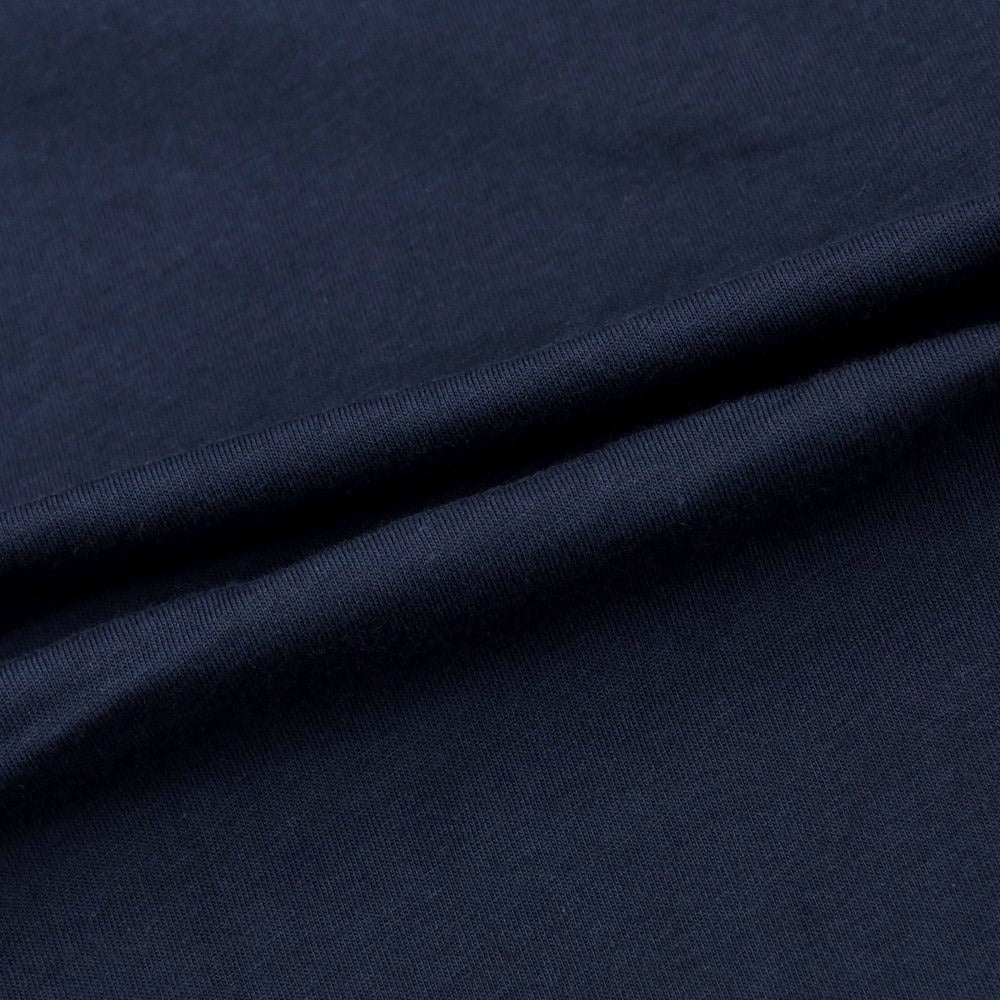 【新品】ポールアンドシャーク PAUL&SHARK コットン クルーネック 半袖Tシャツ ネイビー【 S 】【 状態ランクN 】【 メンズ 】