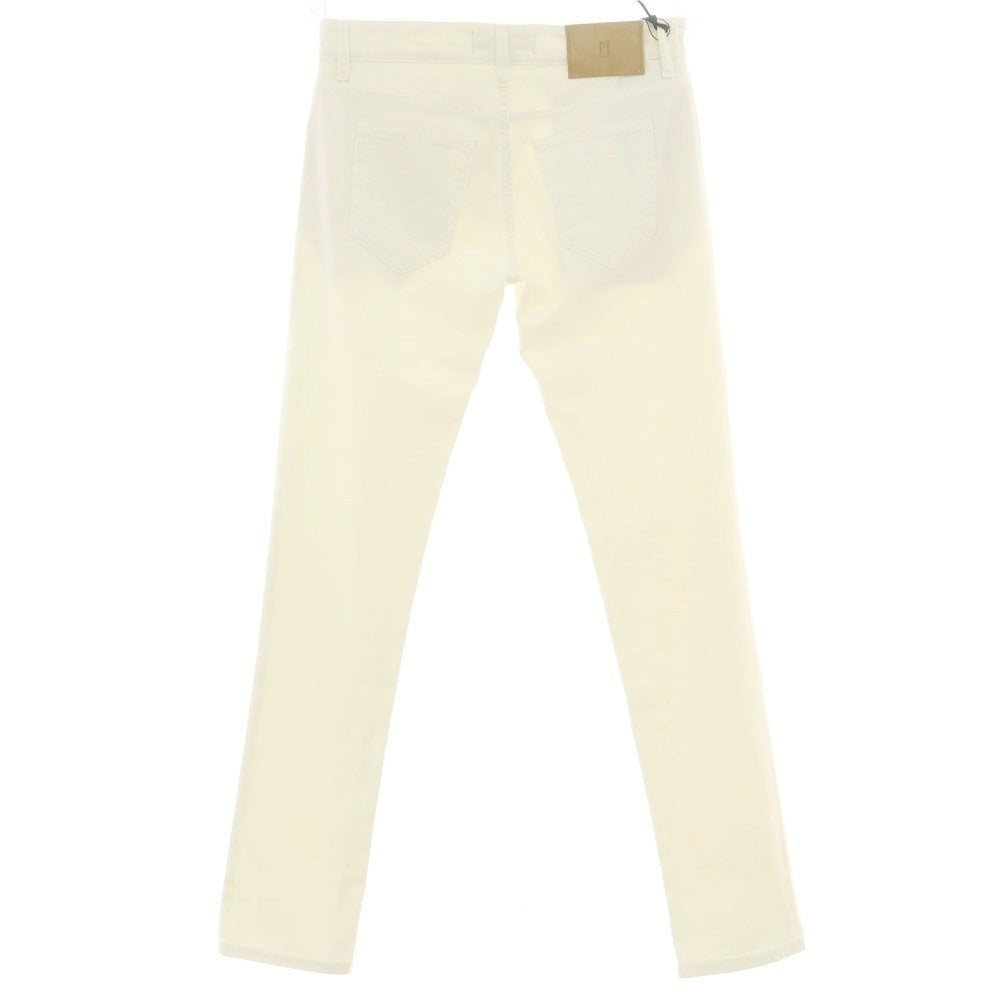 【新品アウトレット】ピーティートリノ デニム PT TORINO DENIM SWING ストレッチ コットンウール 5ポケットパンツ アイボリー【 29 】【 状態ランクN- 】【 メンズ 】