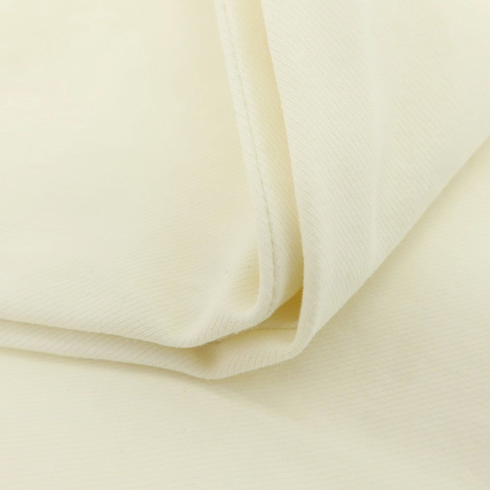 【新品アウトレット】ピーティートリノ デニム PT TORINO DENIM SWING ストレッチ コットンウール 5ポケットパンツ アイボリー【 29 】【 状態ランクN- 】【 メンズ 】