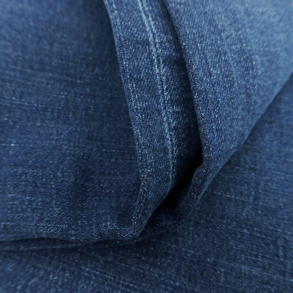 【新品】ピーティートリノ デニム PT TORINO DENIM SWING ユーズド加工 ストレッチ コットンポリエステル ジーンズ デニムパンツ ブルーインディゴ【 31 】【 状態ランクN 】【 メンズ 】