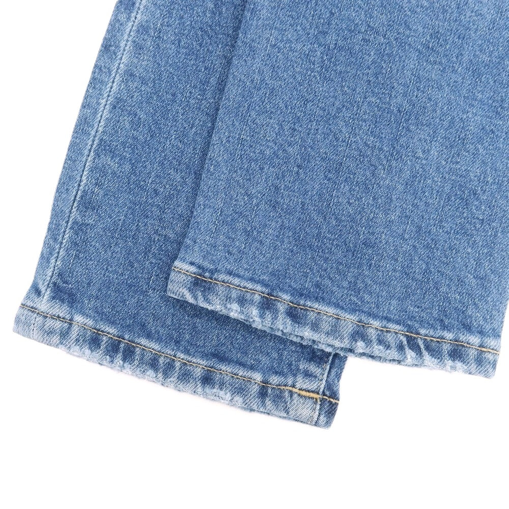【新品】ピーティートリノ デニム PT TORINO DENIM SWING ユーズド加工 ストレッチ コットン ジーンズ デニムパンツ ウォッシュブルー【 32 】【 状態ランクN 】【 メンズ 】