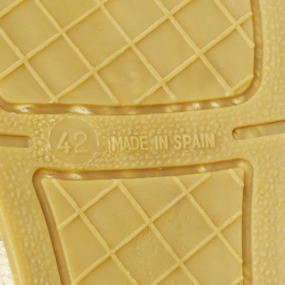 【新品アウトレット】タリアトーレ TAGLIATORE スエード エスパドリーユ シューズ ネイビー【 42 】【 状態ランクN- 】【 メンズ 】