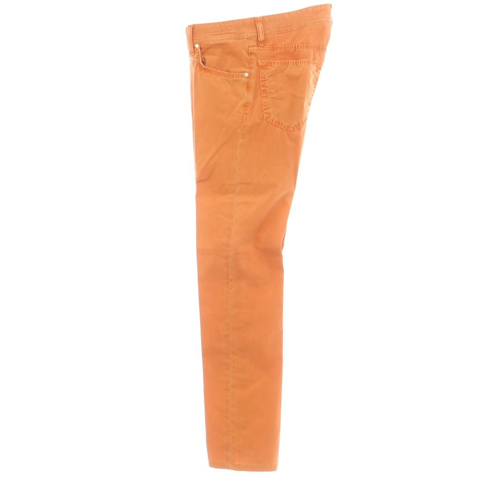 【中古】ヤコブコーエン JACOB COHEN PW622 COMF ストレッチ コットン5ポケットパンツ オレンジ【 30 】【 状態ランクB 】【 メンズ 】