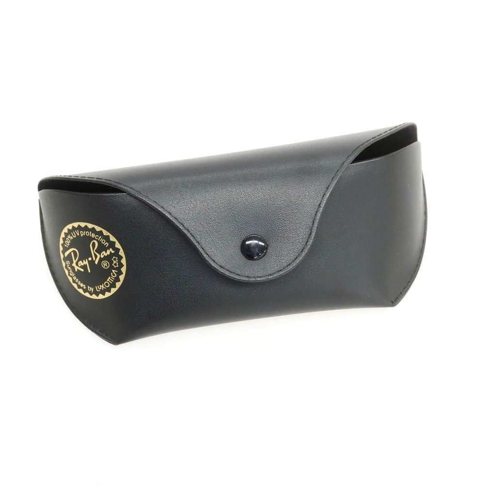 【中古】レイバン Ray-Ban RB3419 サングラス ブラックxシルバー【 58□15 140 】【 状態ランクA 】【 メンズ 】