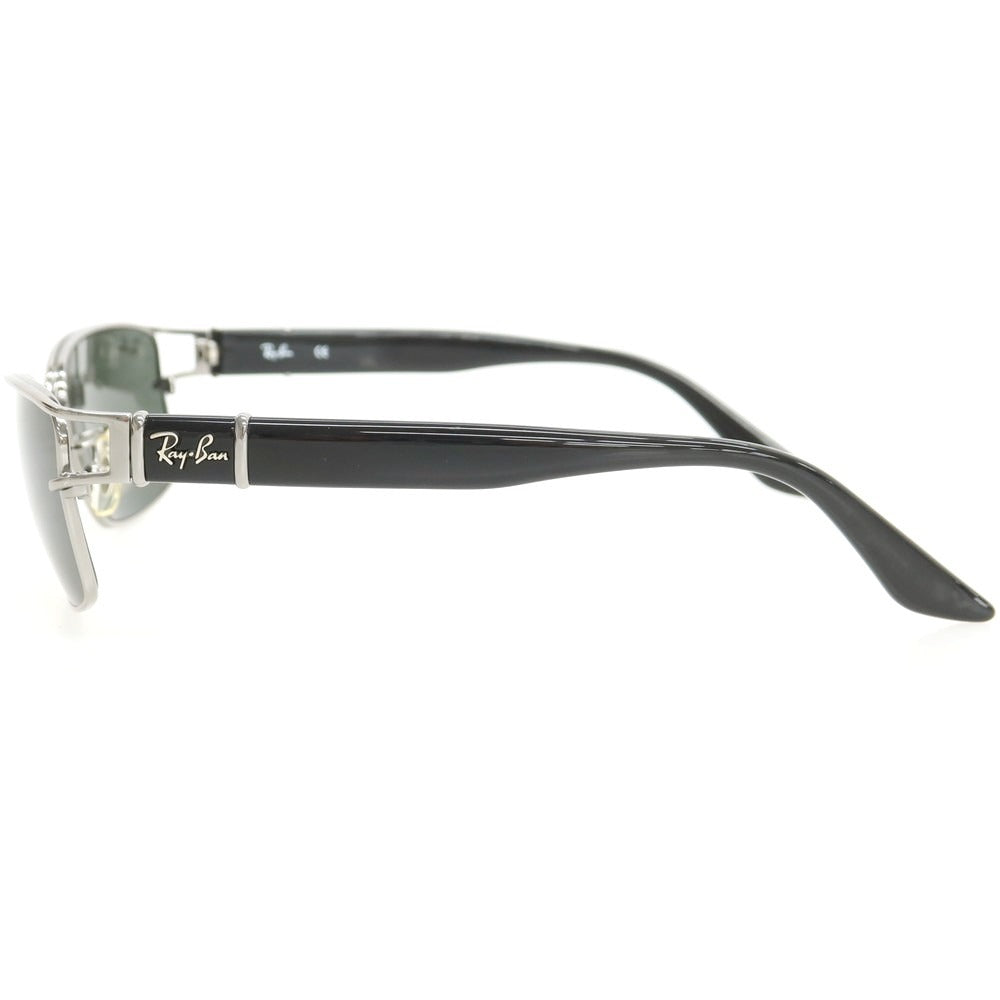 【中古】レイバン Ray-Ban RB3419 サングラス ブラックxシルバー【 58□15 140 】【 状態ランクA 】【 メンズ 】