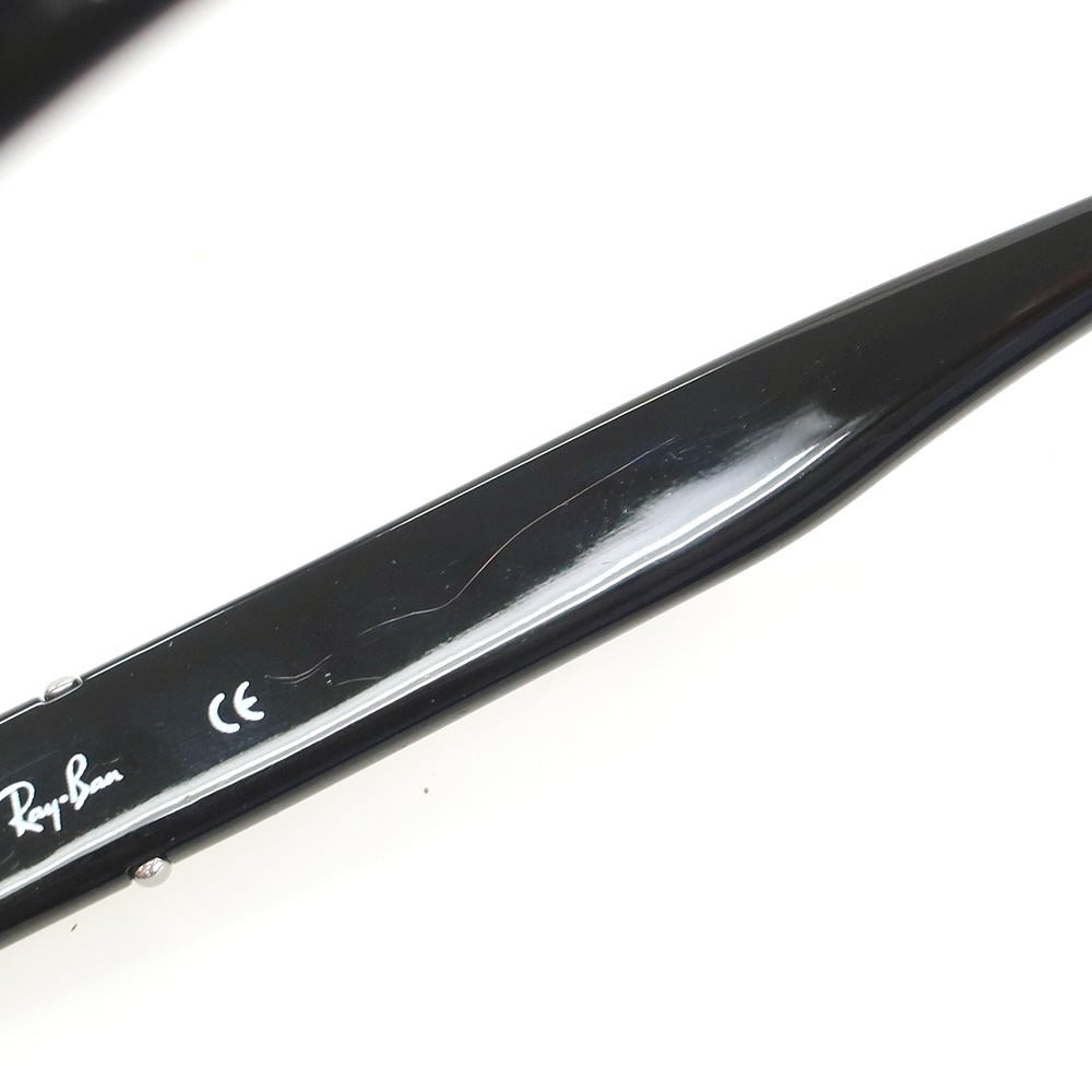 【中古】レイバン Ray-Ban RB3419 サングラス ブラックxシルバー【 58□15 140 】【 状態ランクA 】【 メンズ 】