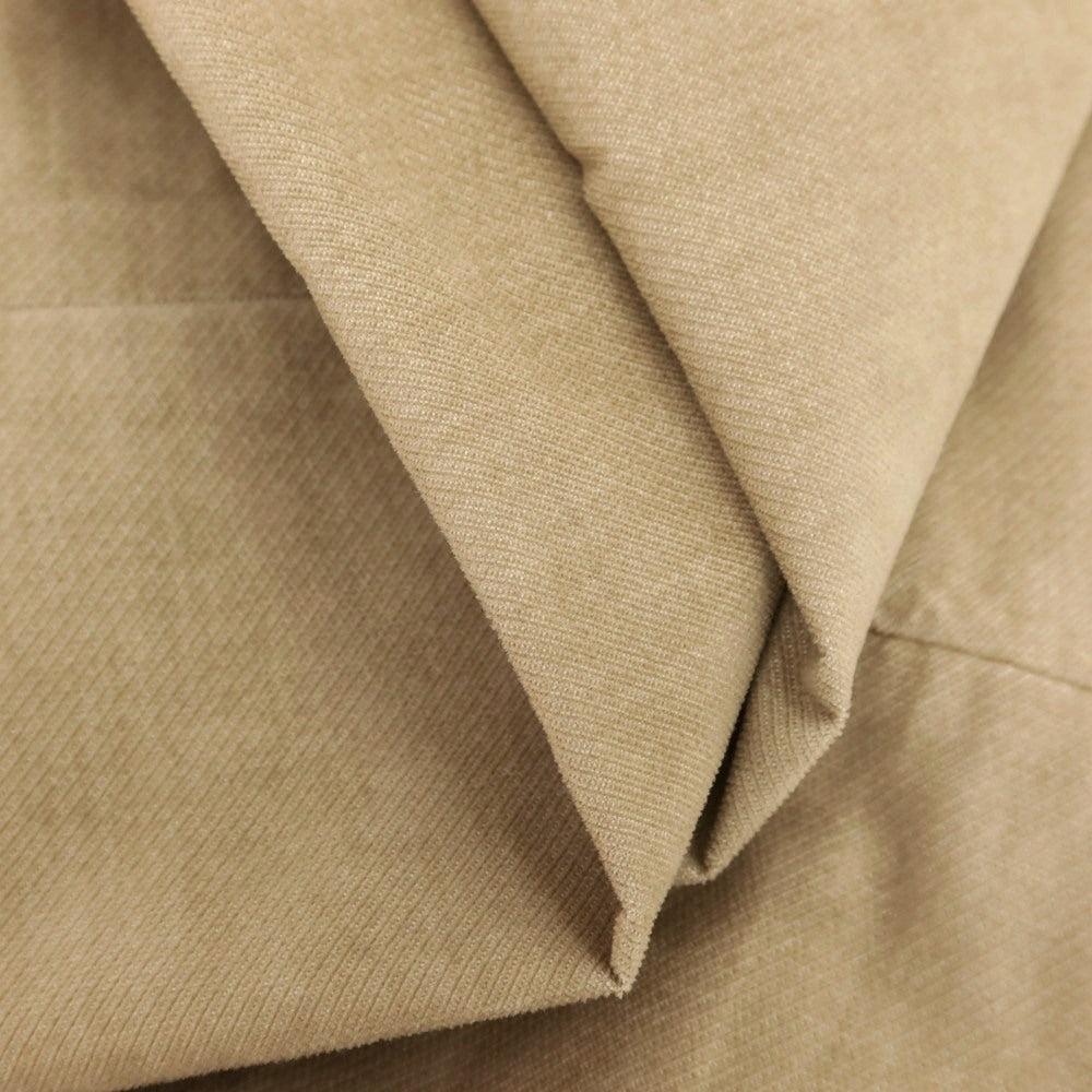 【中古】アレグリ Allegri コットンポリエステル カジュアルスラックスパンツ ベージュ【 M(80) 】【 状態ランクA 】【 メンズ 】