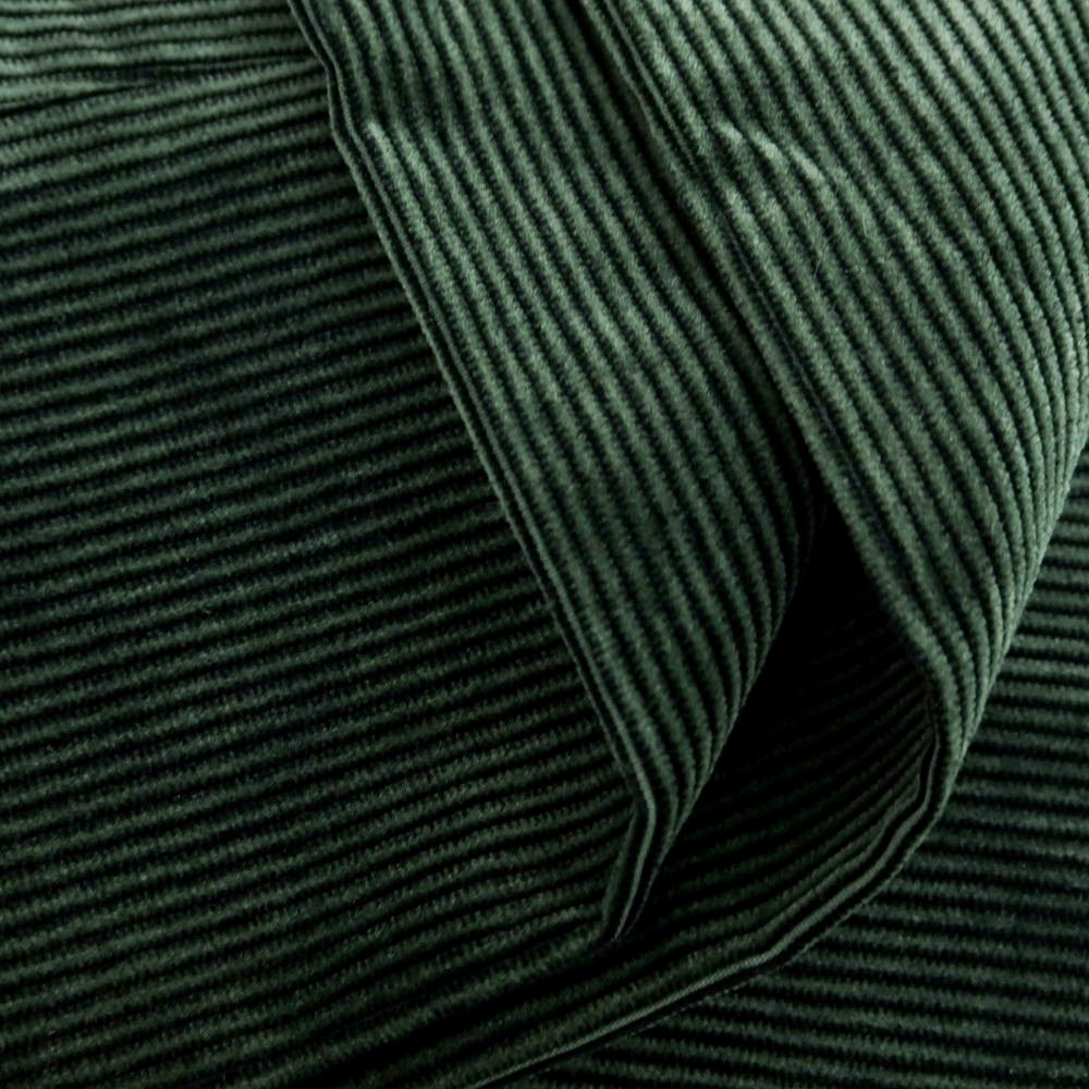 【中古】ピーティートリノ PT TORINO コットンカシミヤ 中太畝 コーデュロイパンツ ダークグリーン【 48 】【 状態ランクB 】【 メンズ 】