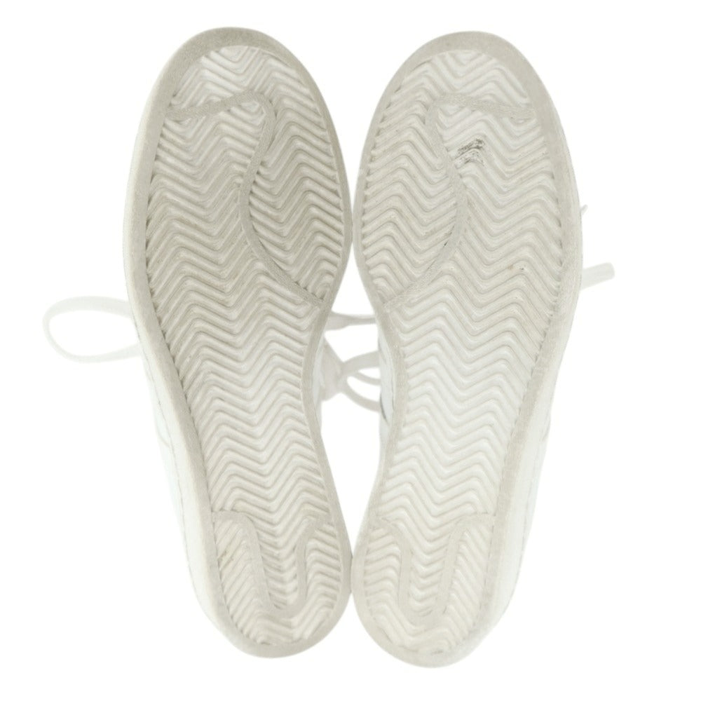 【中古】ホワイトマウンテニアリング WHITE MOUNTAINEERING × adidas スニーカー ホワイト【 26.5cm 】【 状態ランクC 】【 メンズ 】
