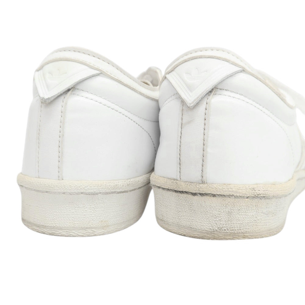 【中古】ホワイトマウンテニアリング WHITE MOUNTAINEERING × adidas スニーカー ホワイト【 26.5cm 】【 状態ランクC 】【 メンズ 】