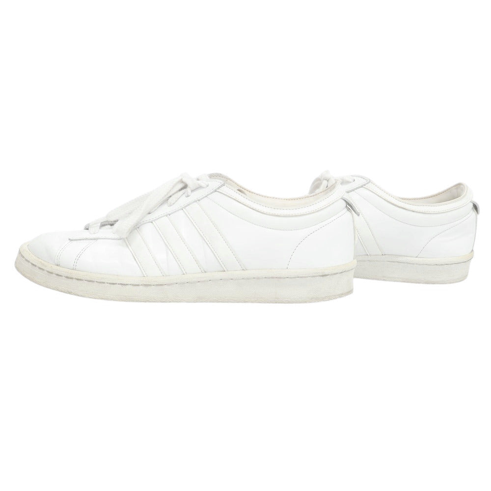 【中古】ホワイトマウンテニアリング WHITE MOUNTAINEERING × adidas スニーカー ホワイト【 26.5cm 】【 状態ランクC 】【 メンズ 】