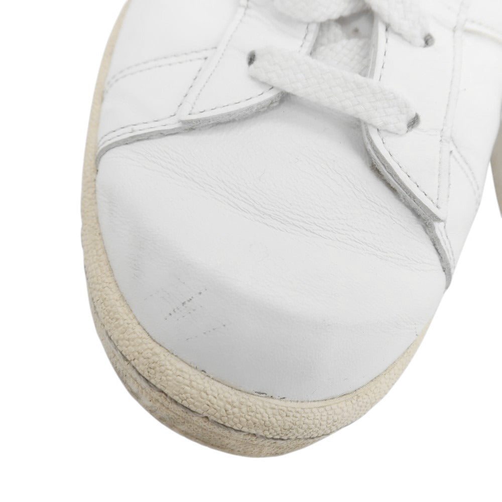 【中古】ホワイトマウンテニアリング WHITE MOUNTAINEERING × adidas スニーカー ホワイト【 26.5cm 】【 状態ランクC 】【 メンズ 】