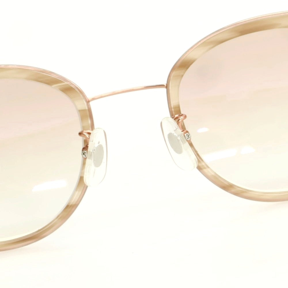 【中古】ユウイチ トヤマ YUICHI TOYAMA U-086 B.Bennett サングラス ピンクゴールド【 47□24 145 】【 状態ランクA 】【 メンズ 】