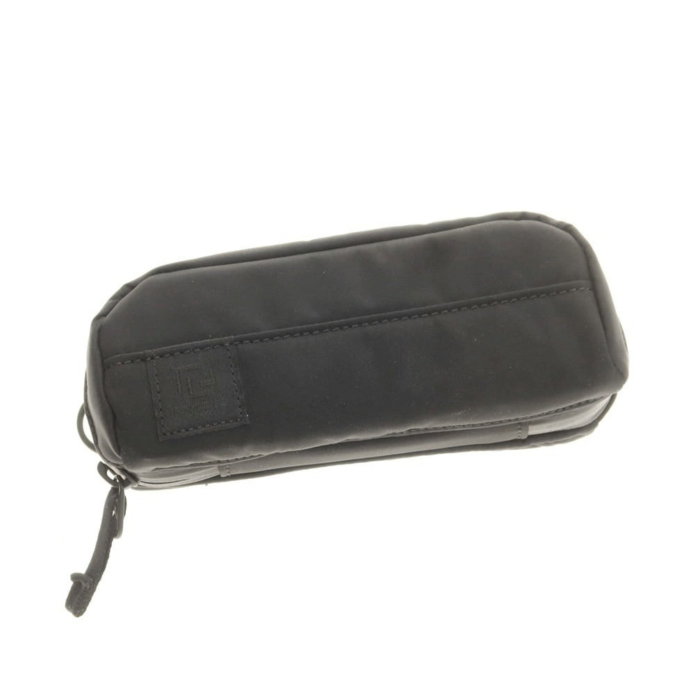 【中古】ラミダス RAMIDUS WATCHCASE BLACK BEAUTY ナイロン 時計ケース ポーチ ブラック【 状態ランクB 】【 メンズ 】