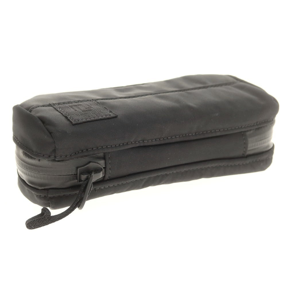 【中古】ラミダス RAMIDUS WATCHCASE BLACK BEAUTY ナイロン 時計ケース ポーチ ブラック【 状態ランクB 】【 メンズ 】