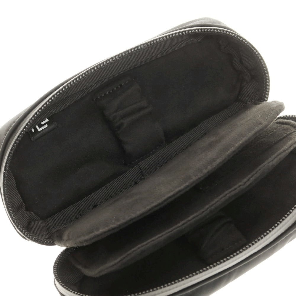 【中古】ラミダス RAMIDUS WATCHCASE BLACK BEAUTY ナイロン 時計ケース ポーチ ブラック【 状態ランクB 】【 メンズ 】