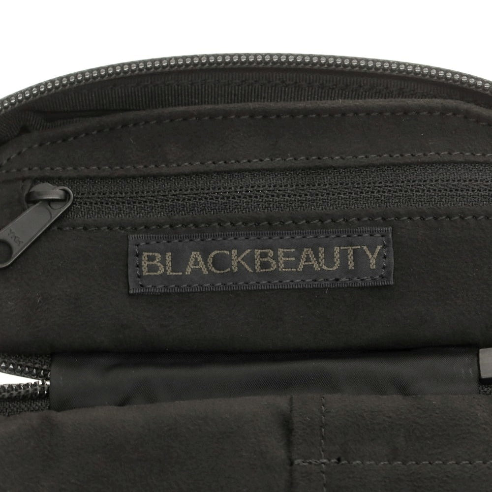 【中古】ラミダス RAMIDUS WATCHCASE BLACK BEAUTY ナイロン 時計ケース ポーチ ブラック【 状態ランクB 】【 メンズ 】