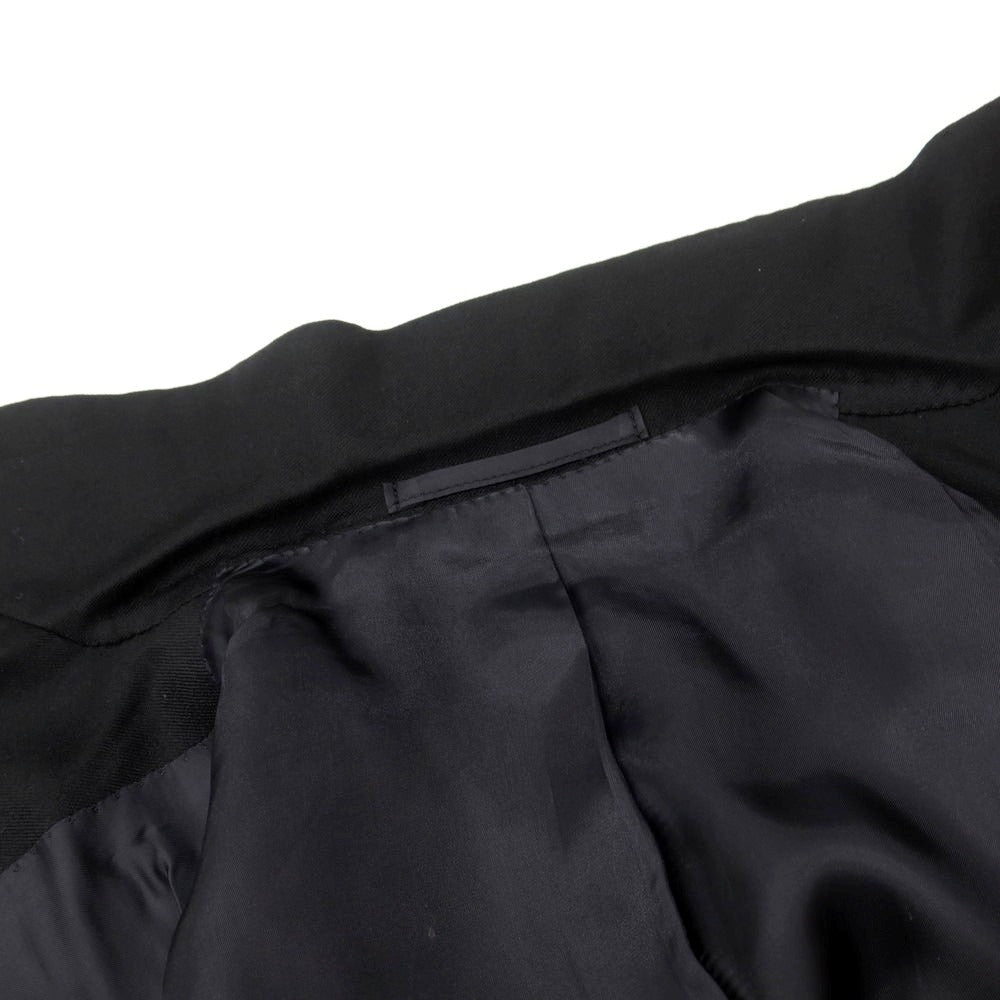 【中古】サルトリア リング Sartoria Ring ウール 3つボタンスーツ ブラック【 42 】【 状態ランクC 】【 メンズ 】