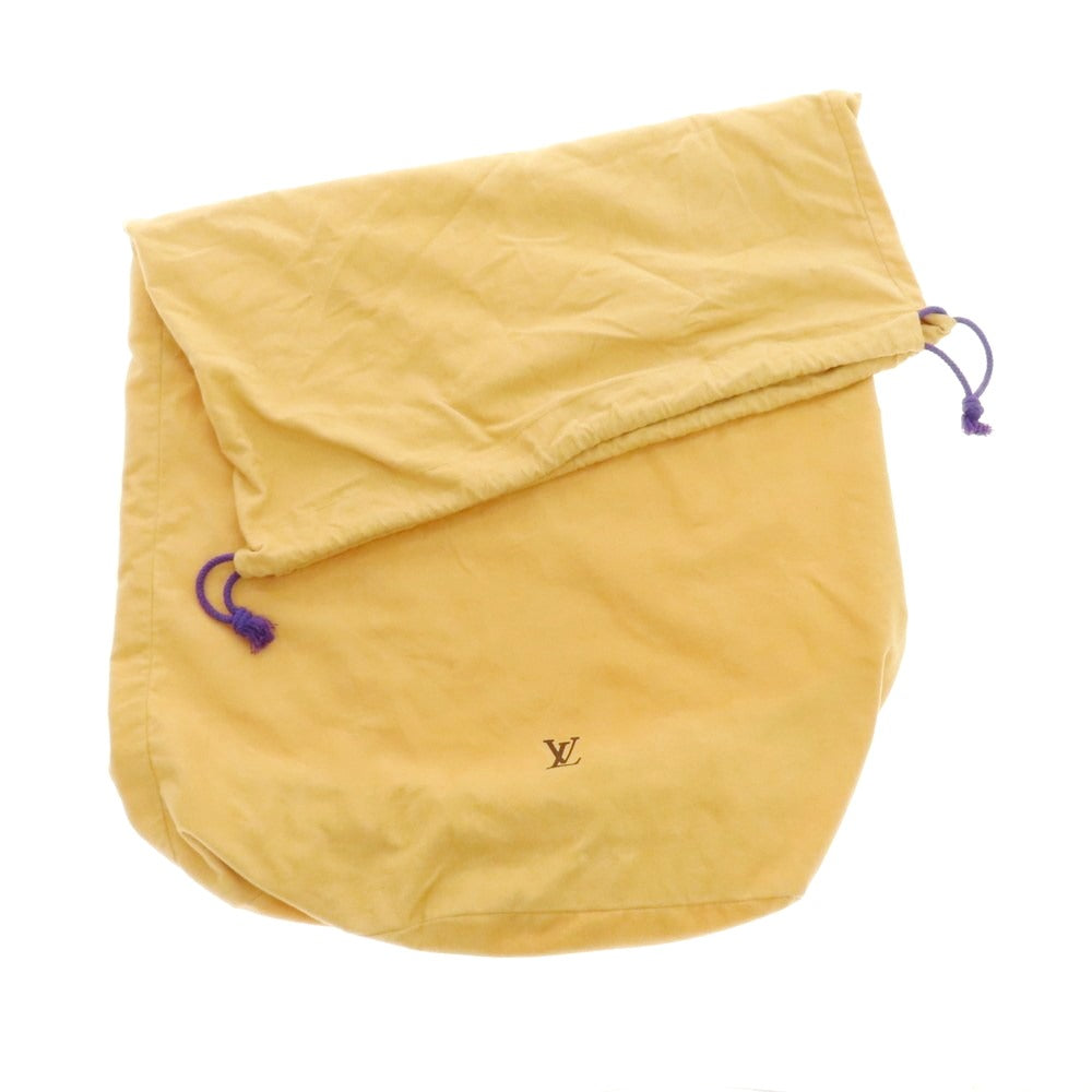 【中古】ルイ ヴィトン LOUIS VUITTON エピ キーポル50 ボストンバッグ ブラック【 状態ランクC 】【 メンズ 】