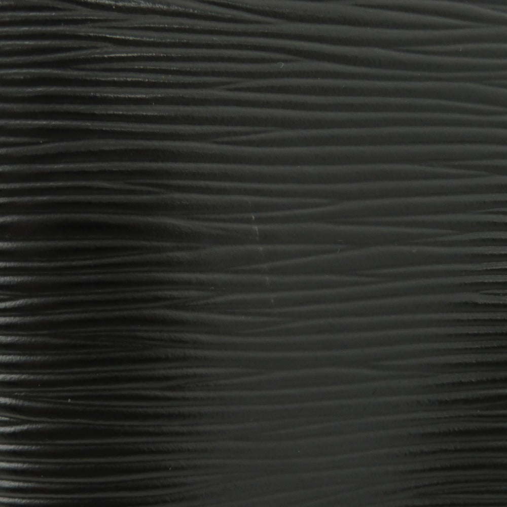 【中古】ルイ ヴィトン LOUIS VUITTON エピ キーポル50 ボストンバッグ ブラック【 状態ランクC 】【 メンズ 】