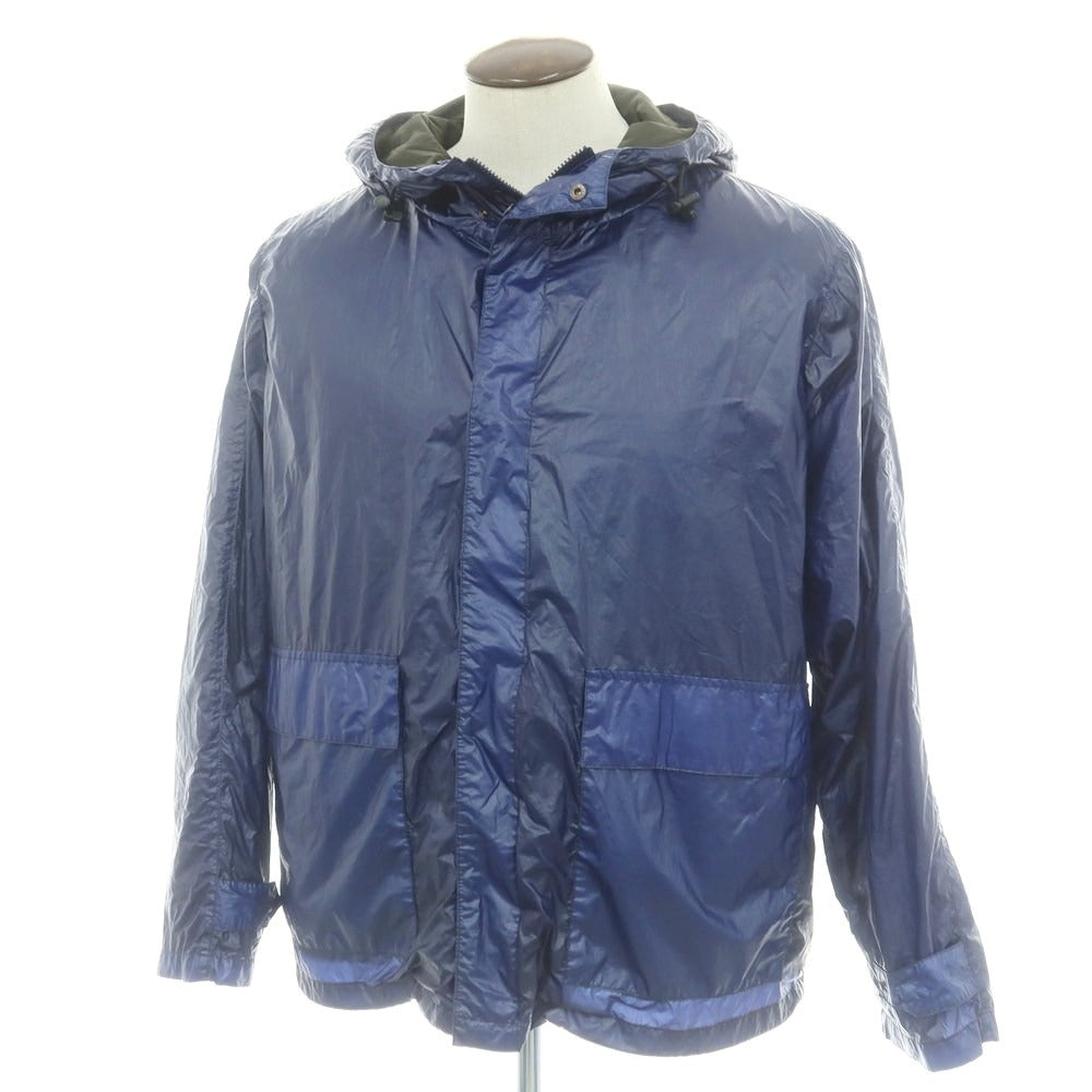 【新品アウトレット】アスペジ ASPESI キルティングライナー シェルジャケット ブルー【 XL 】【 状態ランクN- 】【 メンズ 】