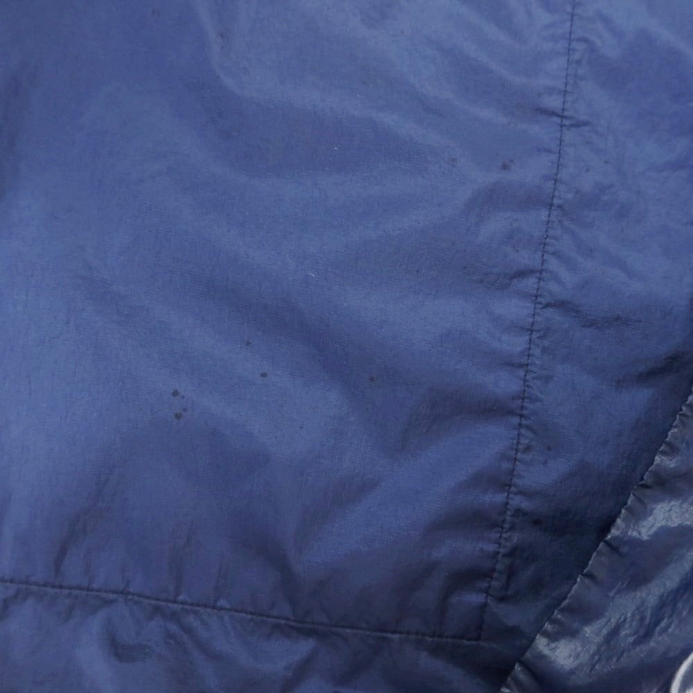 【新品アウトレット】アスペジ ASPESI キルティングライナー シェルジャケット ブルー【 XL 】【 状態ランクN- 】【 メンズ 】