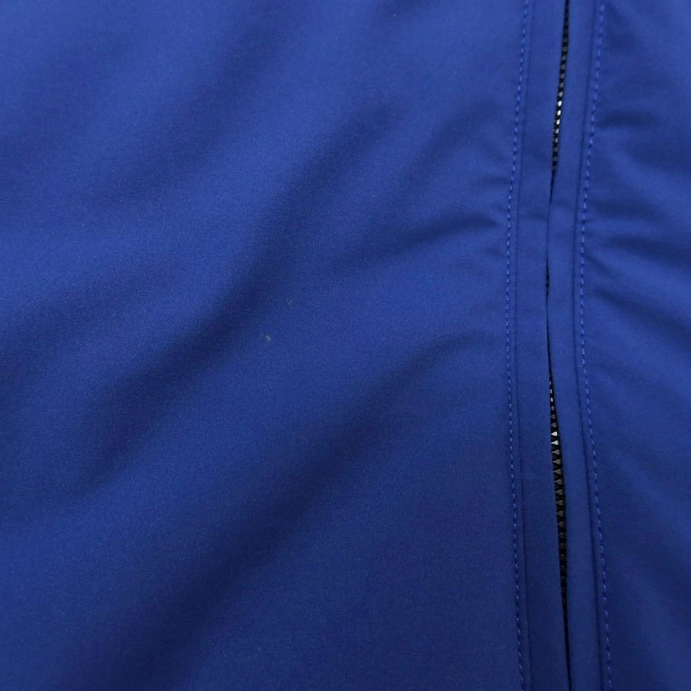 【新品アウトレット】アスペジ ASPESI ポリエステル ダウンジャケット ブルー【 XL 】【 状態ランクN- 】【 メンズ 】